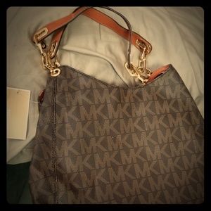Michael Kors Fulton bag